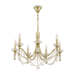 Люстра Freya FR2009PL-07G