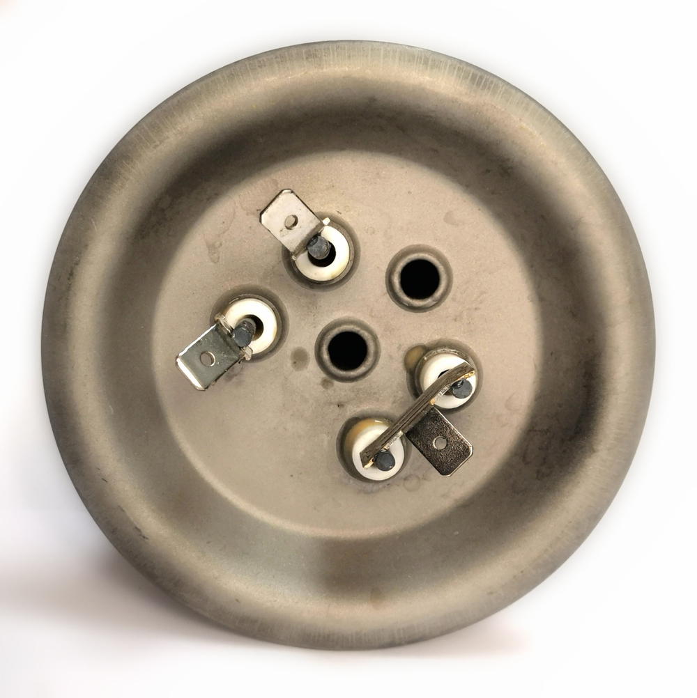 ТЭН медь диаметр 92, 1 кВт 230В M6/33+51см Timberk EC