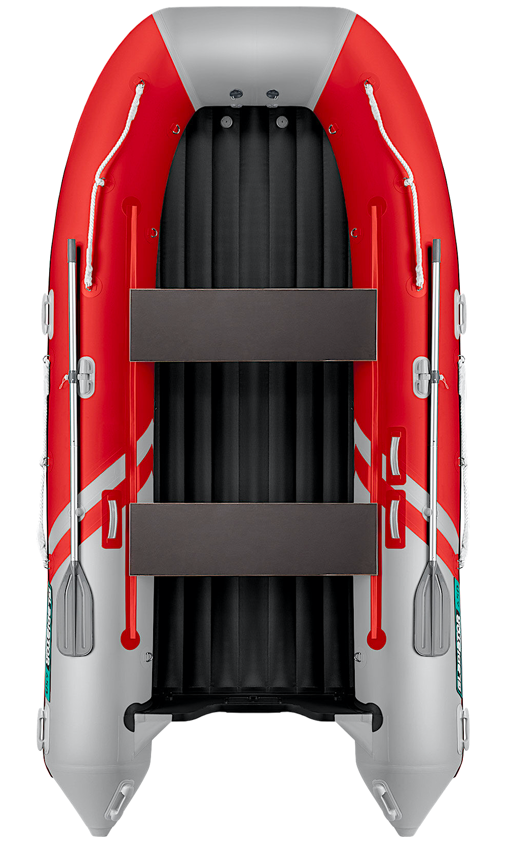 Лодка ПВХ Gladiator Air Sport E450S НДНД