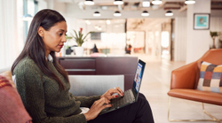 Ноутбук Lenovo ThinkPad X1 Carbon Gen 8 /Intel Core i5 10210U, 1.6 GHz/ 8192 Mb/ 14; Full HD 1920x1080/ 256 Gb SSD/ DVD нет/ Intel UHD/ Windows 10 Professional/ черный, 1.09 кг, 20U90001RT