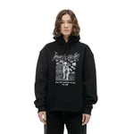 Худи Волчок Веном черный