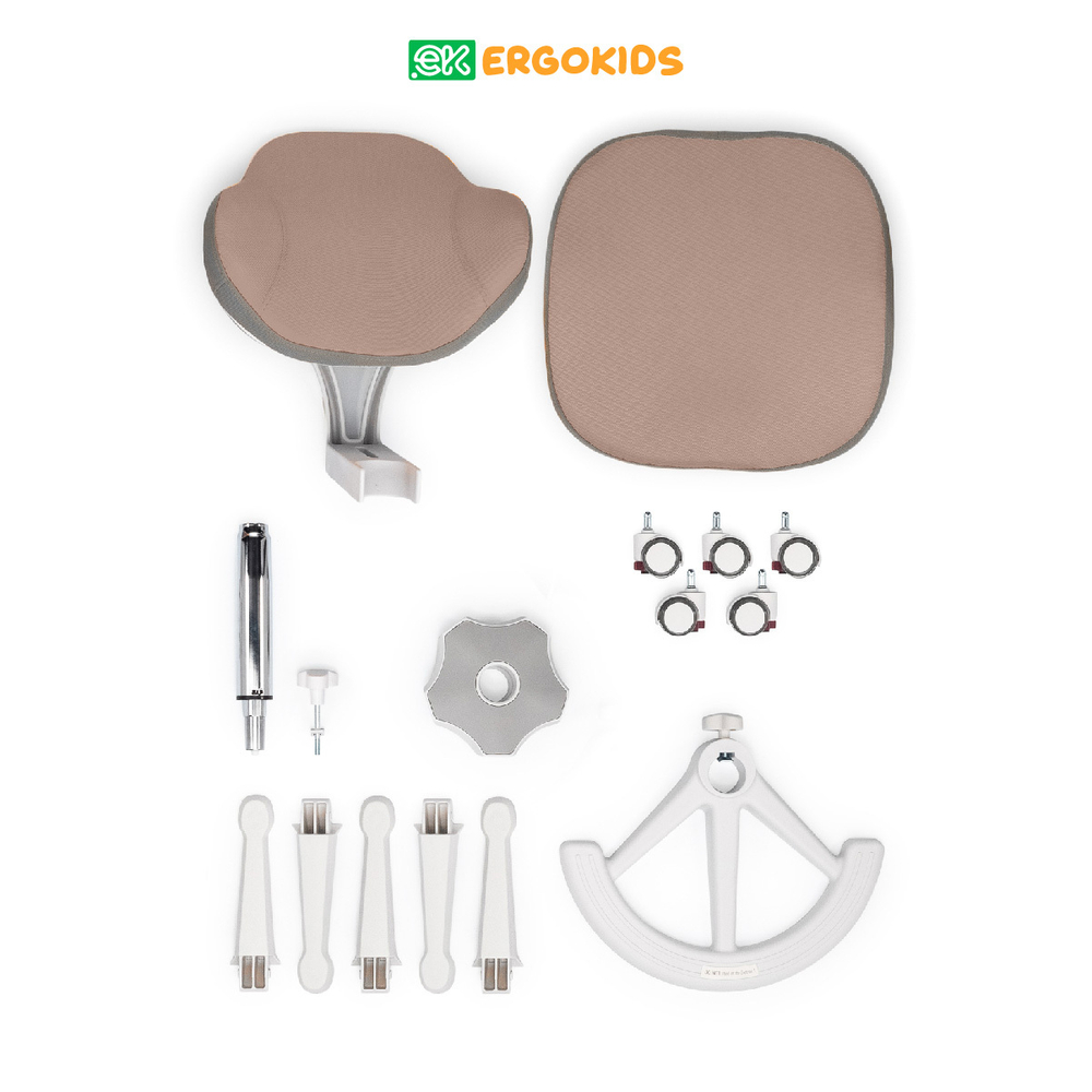 Стул для школьника Ergokids College