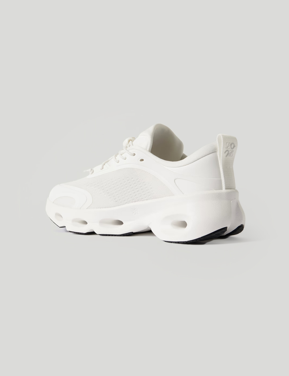 Loewe x On Cloudsolo "White"