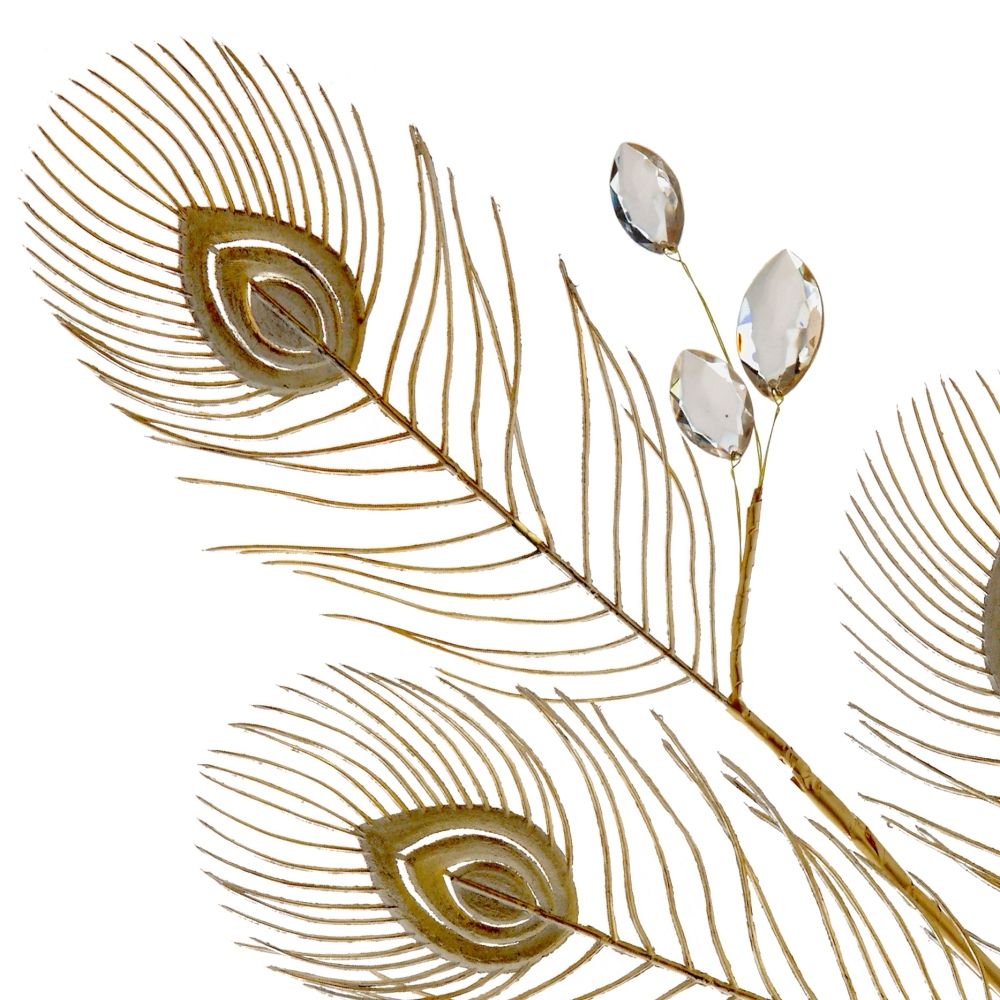 GAEM Изделие декоративное "Ветка", L16 W3 H70 см