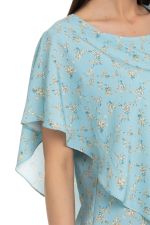Блуза Яркое лето(тифани) Diolche
