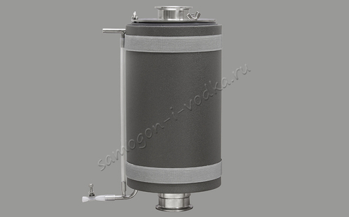 "Польский Буфер" 2020 Самогон и водка 5 литров Хд-2d