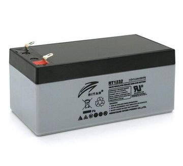 Акумуляторна батарея Ritar RT1232 12V 3.2 Ah AGM VRLA