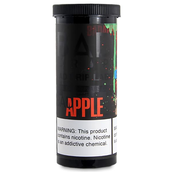 Купить Жидкость BAD DRIP BAD APPLE (Original) 60 ml