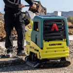 Виброплита дизельная Ammann APH 50/75 (Hatz Supra 1D50S / 350 кг) эл/старт
