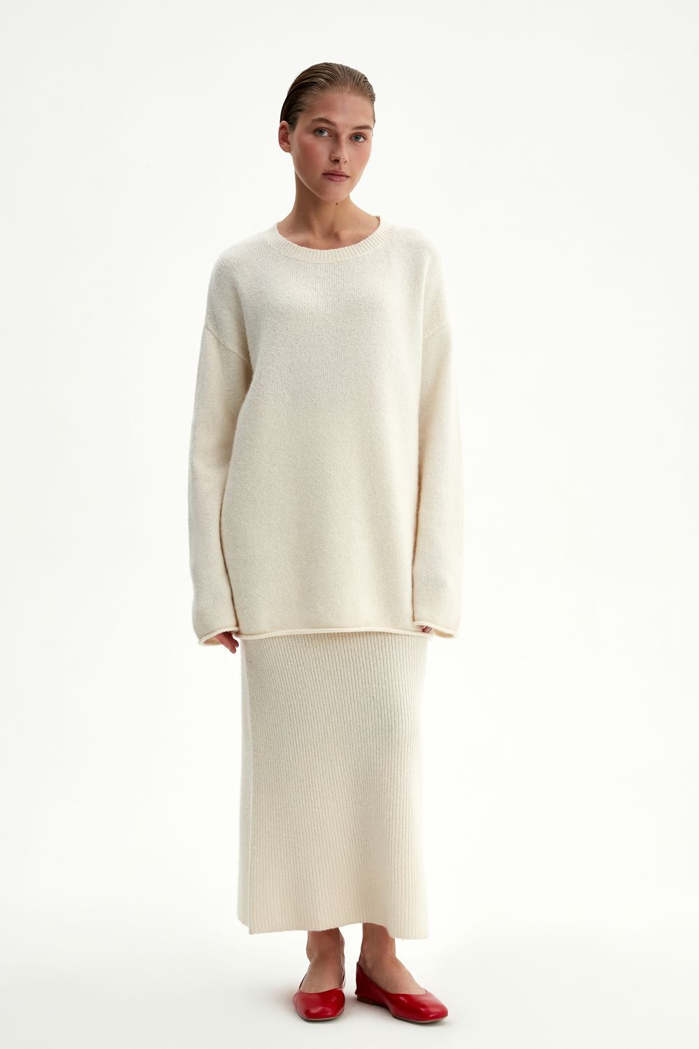 Юбка (Утро в Кофемании), молочная