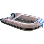 Лодка ПВХ GOLFSTREAM BASE CB 330