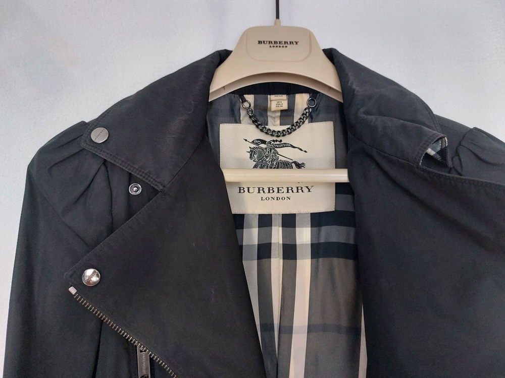 Плащ Burberry