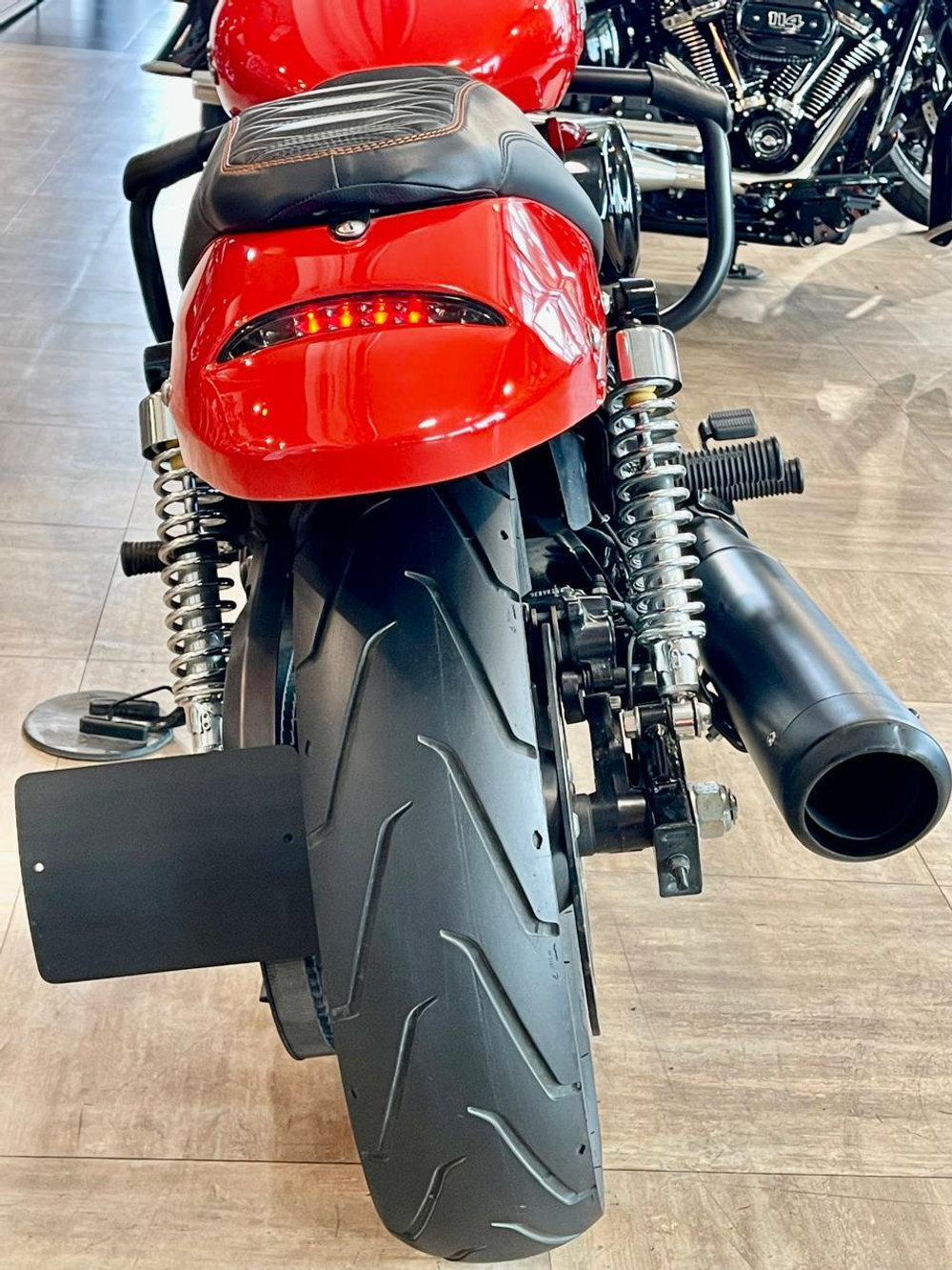 Harley-Davidson Street 750, 2020