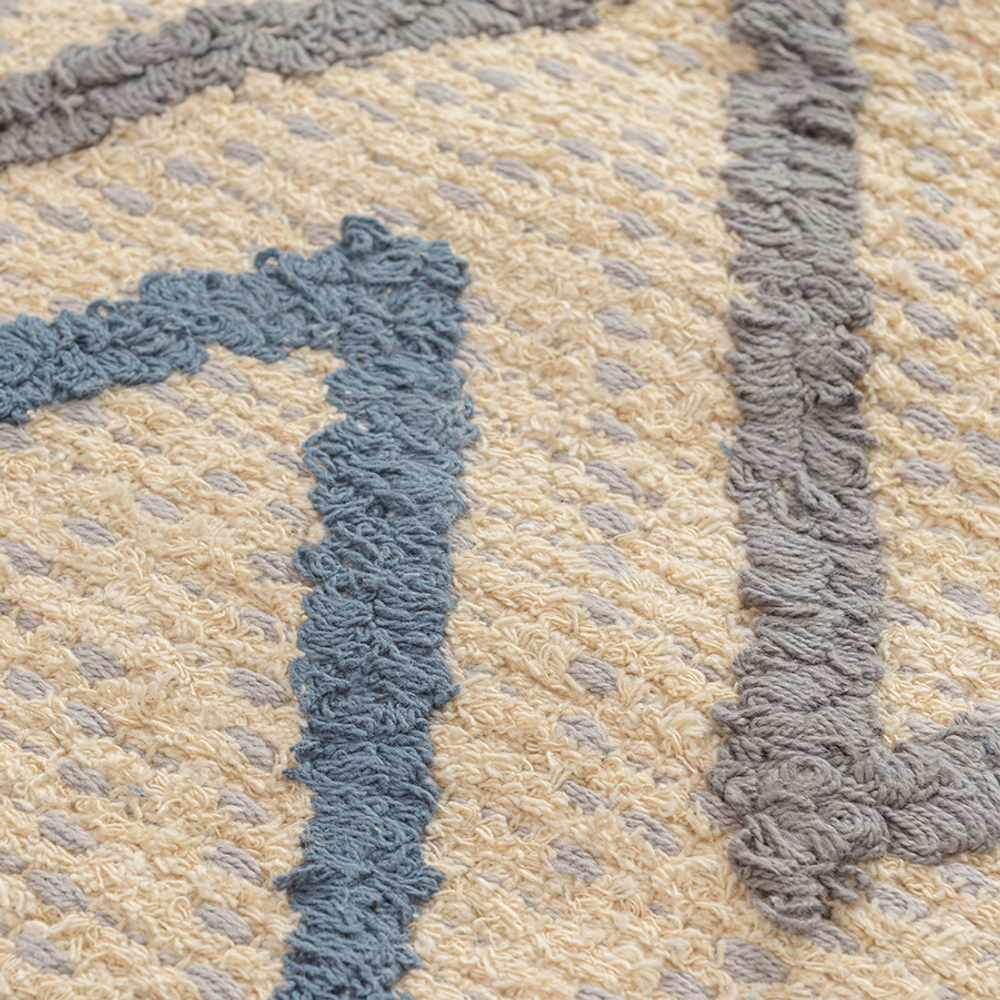 Ковер из хлопка agra из коллекции ethnic, 70х160 см