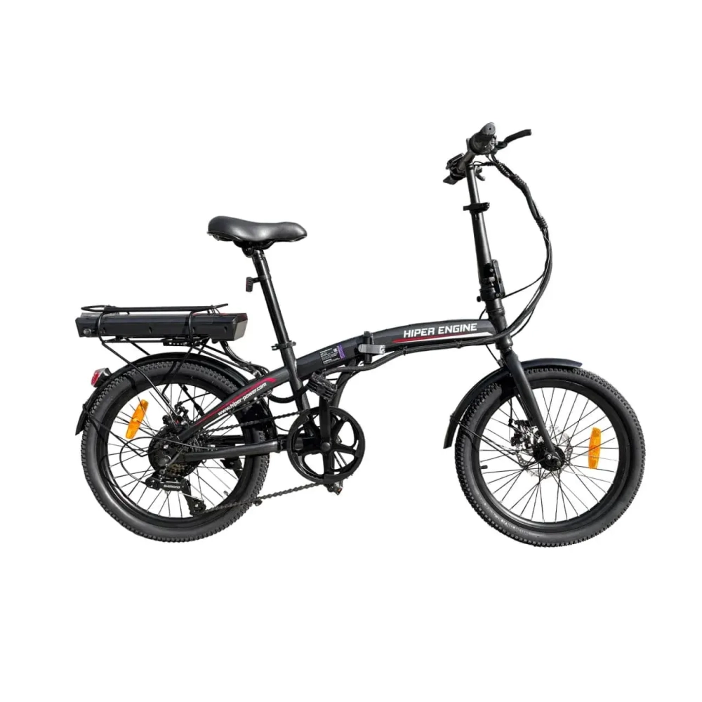 Электровелосипед Hiper Engine FOLD X1
