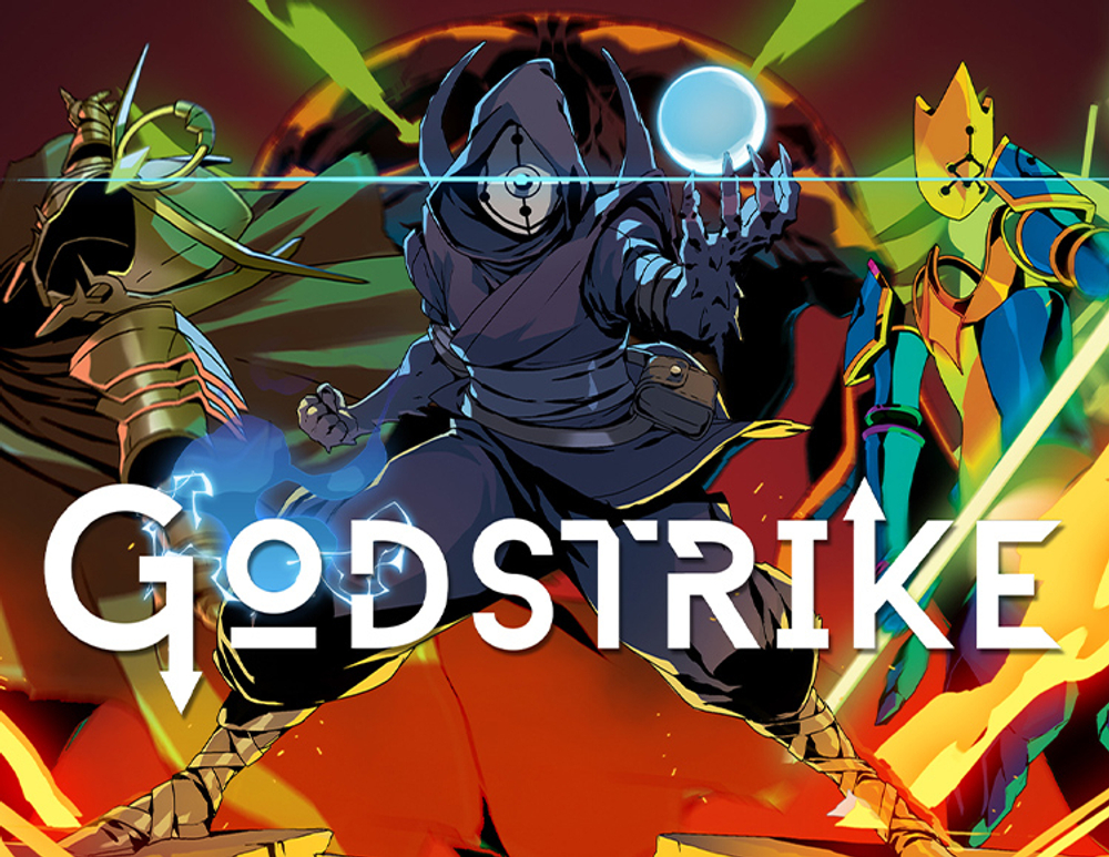 Godstrike (для ПК, цифровой код доступа)