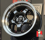 Комплект дисков Work 15x7 et32 4x100