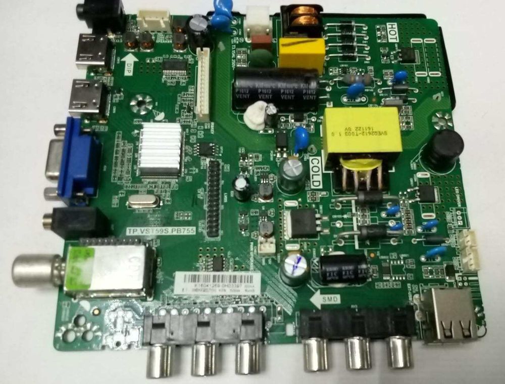 Материнская плата TP.VST59S.PB755 202