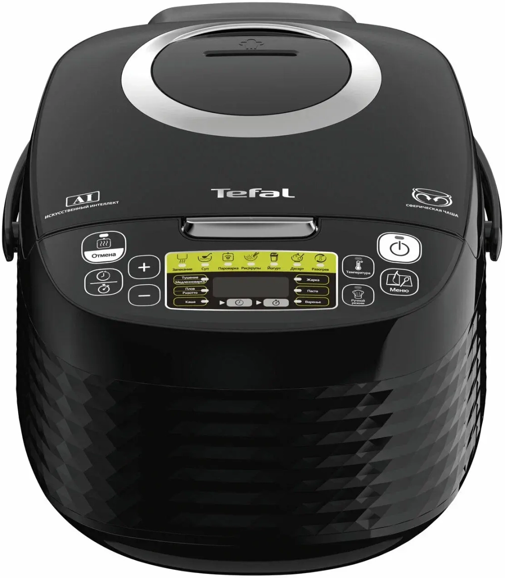 Мультиварка Tefal Effectual RK745832 (NEW)