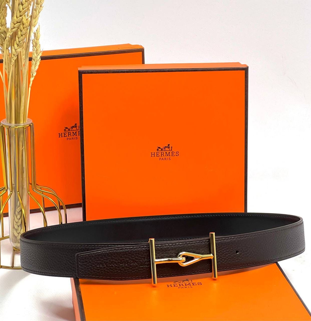 Двусторонний ремень Hermes, арт. 476702067