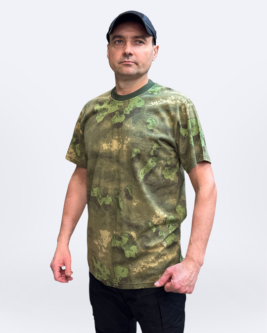 Футболка лес 2