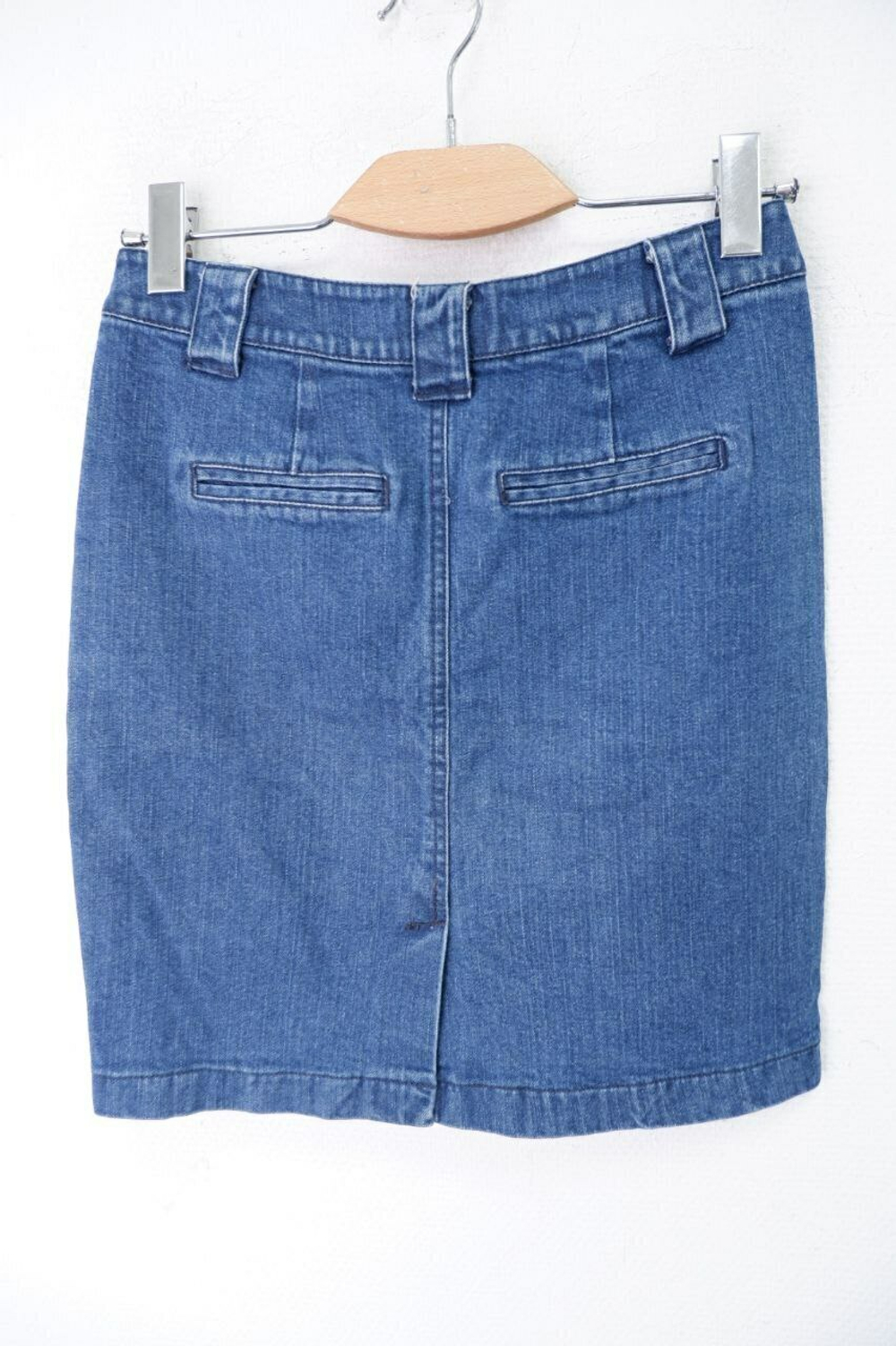 Юбка La City джинсовая 44 размер