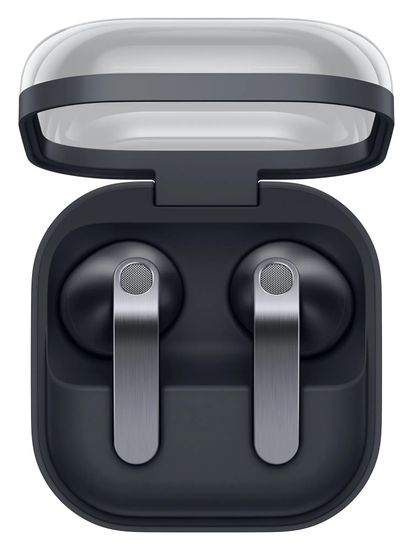 Беспроводные наушники Samsung Galaxy Buds4 Черный