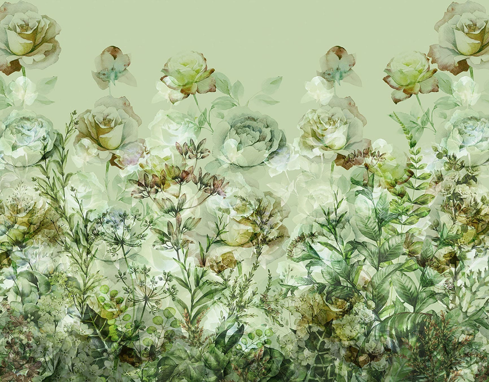 Дизайнерские обои Wall Street Mute