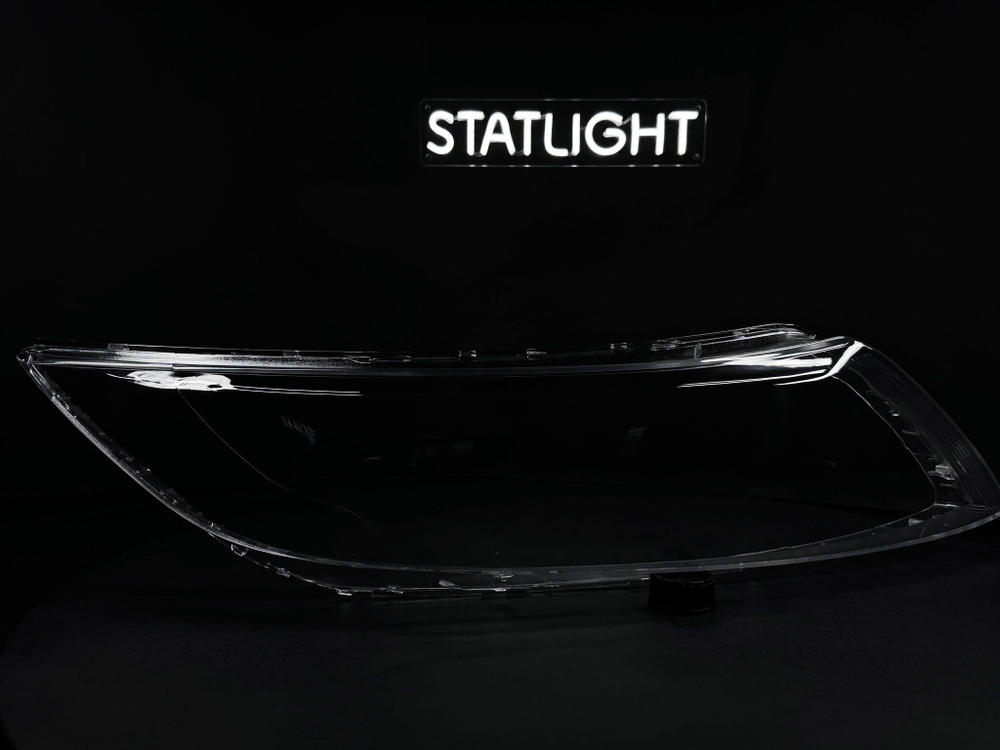 Правое стекло фары KIA Optima 3 2013-2015