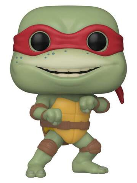 Фигурка Funko POP! Movies TMNT 2 Raphael (1135) 56164