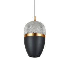 Подвесной светильник LED4U L8754-1 GR