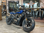 Sportster S Harley-Davidson 2023 (Bright Billiard Blue)