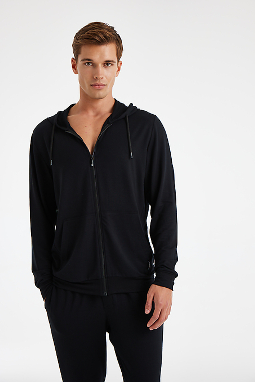 Худи мужское Otherwordly Dark черный