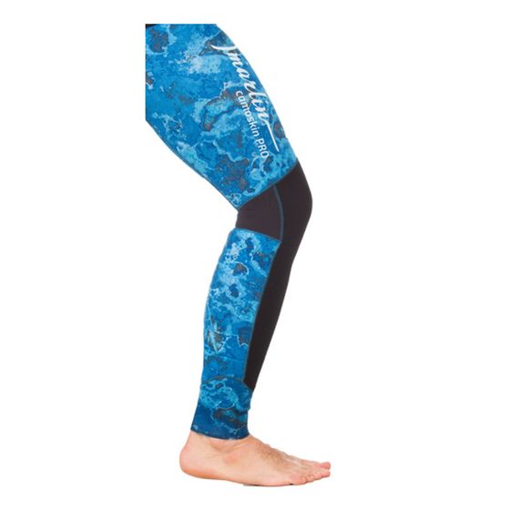 Гидрокостюм Marlin Camoskin Pro Ocean Blue 3 мм для подводной охоты
