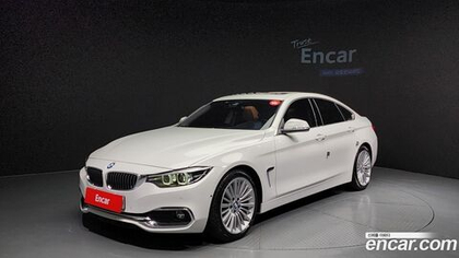 BMW 4 Series (F32) 420d Luxury Gran Coupe (04.2020)