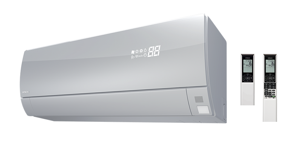 Бытовые сплит-системы Hitachi RAK-50PSES/RAC-50WSE фото 
