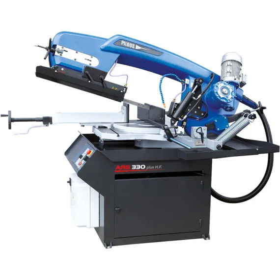 Ленточнопильный станок Pilous ARG 330 PLUS H.F.