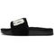 Puma Leadcat 2.0 Fuzz Slide 'Black White'