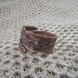 Кольцо "Дух медведя"