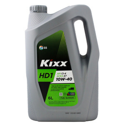 Kixx HD1 CI-4 10W-40