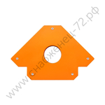 Угольник магнитный FIX-6 (пр-во FoxWeld/КНР)