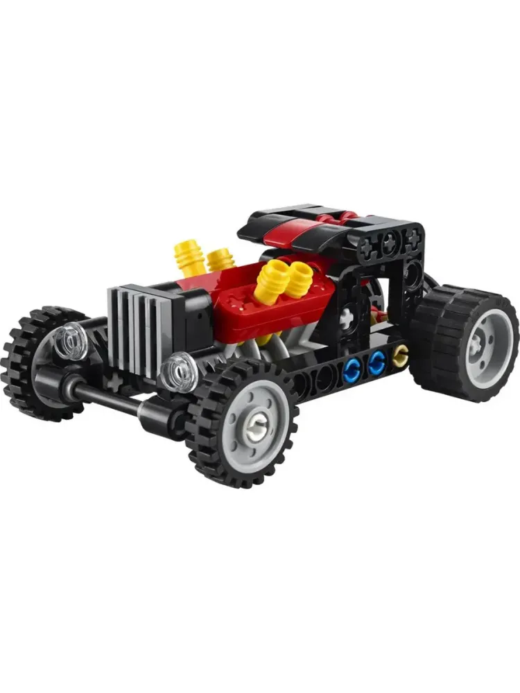 Конструктор Technic 30735 Машинка хот-род