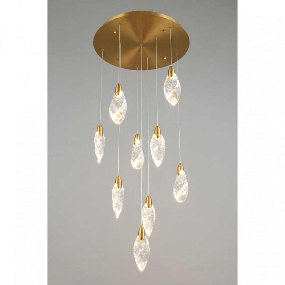 Подвесная люстра Aployt Julietta APL.083.06.27