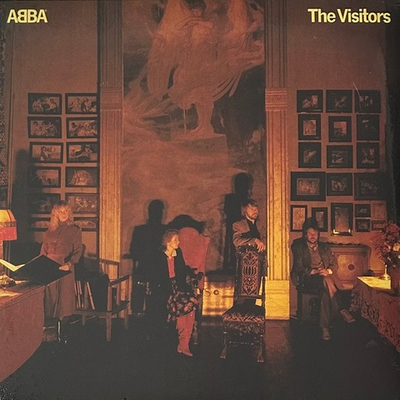 ABBA- The visitors (Европа 2011г.)