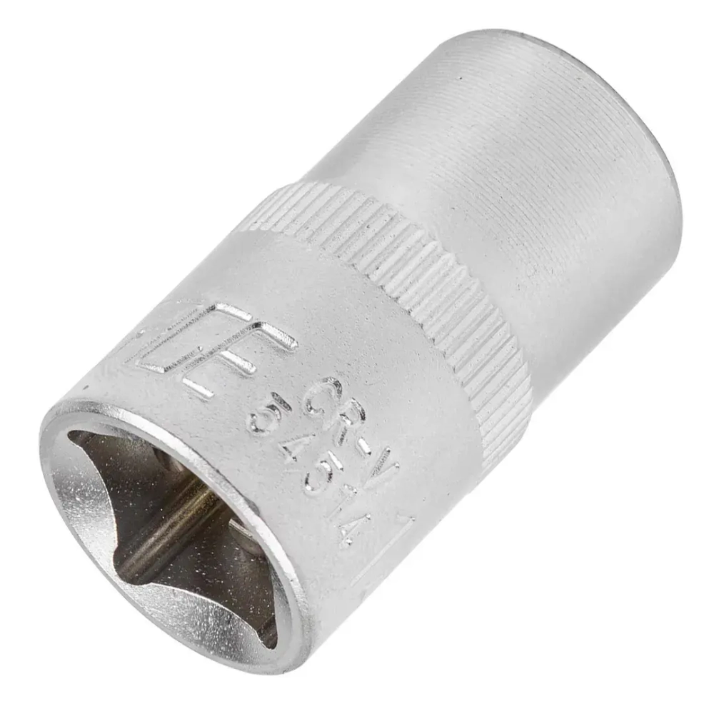 Головка 14мм 1/2''6гр. Forsage F-54514