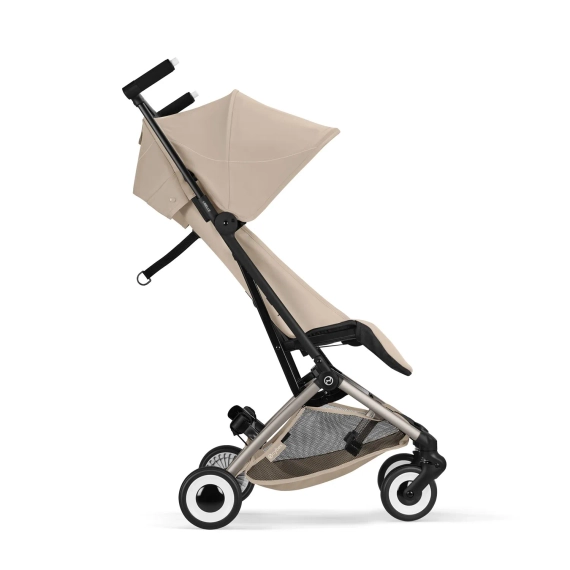Прогулочная коляска Cybex Libelle TPE Almond Beige