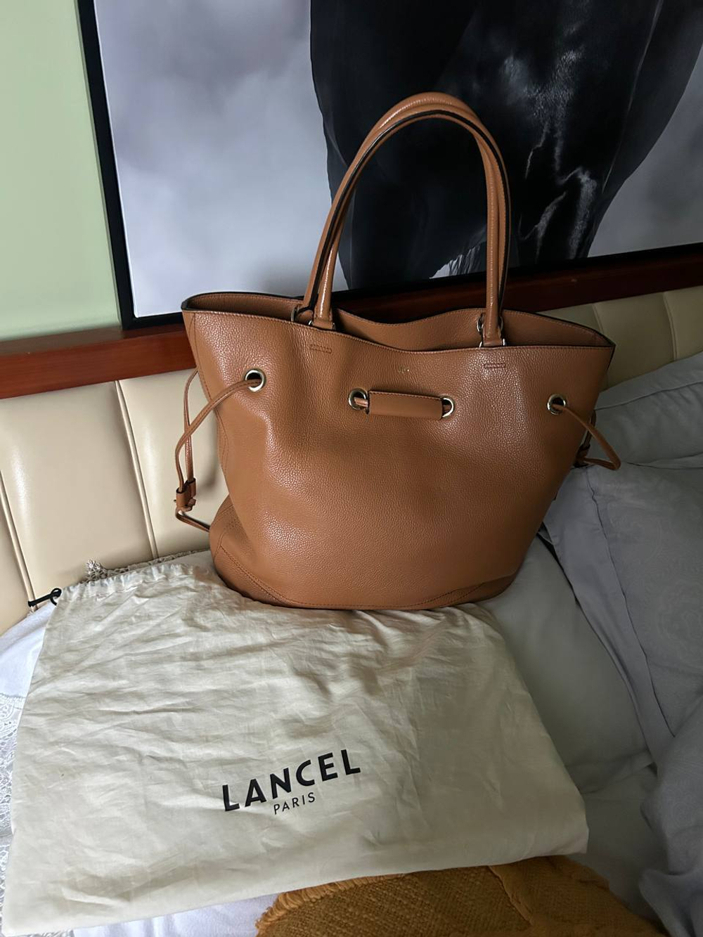 Сумка Lancel