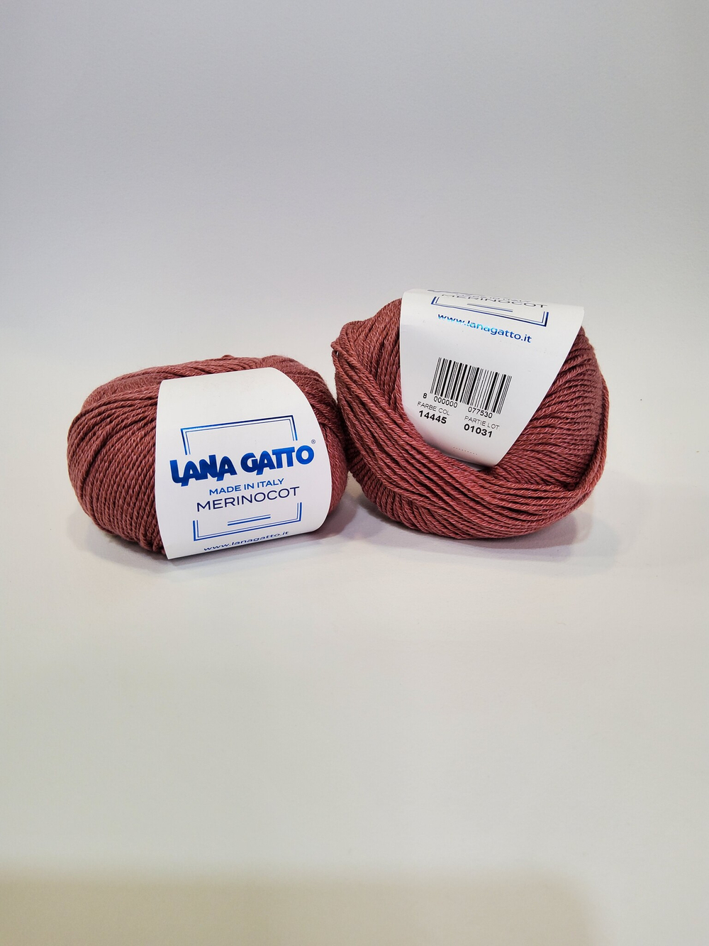 Lana Gatto Merinocot