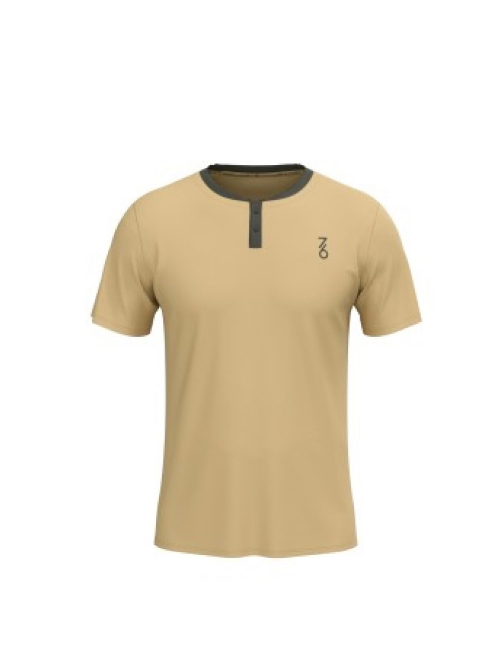 Поло мужское 7/6 Ankl Polo - Taos Taupe p.L