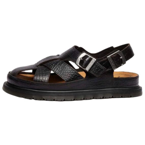 Dr. Martens Fisherman 'Deep Brown'